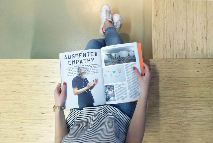 Augmented reality: techtrend met softskills